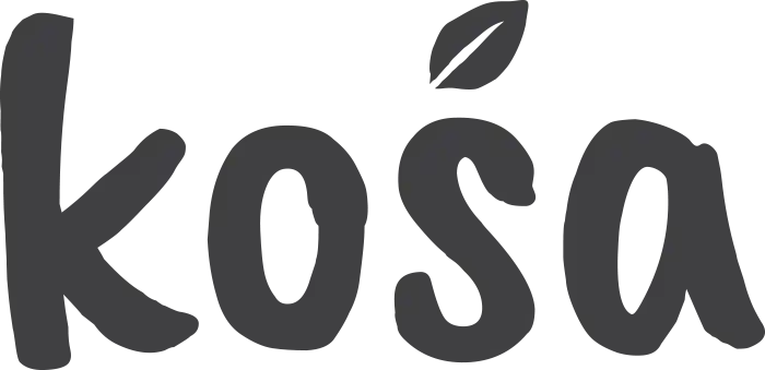 Kosa Logo Dark