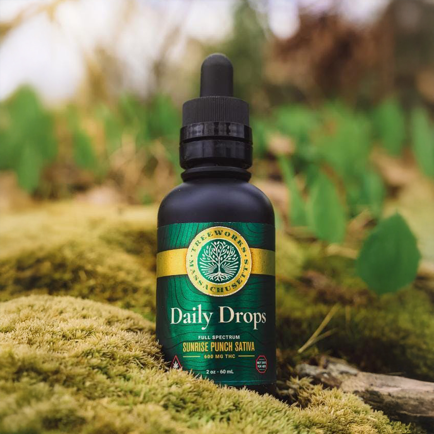 Kosa Tinctures