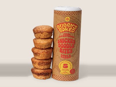 Buy Bubby's Baked Baked Goods | Chocolate Chip Bites | 5pk | 25mg ...