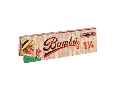 Buy Bambú Bambu | Natural Papers | 1 1/4 - Kosa Cannabis Dispensary ...