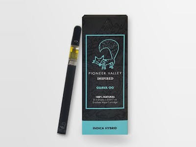 Buy Pioneer Valley 510 | Guava OG - Kosa Cannabis Dispensary Marlboro, MA